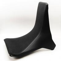 Sella Pilota Ribassata -25 Mm, Nera, Originale Per