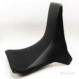 Sella Pilota Ribassata -25 Mm, Nera, Originale Per