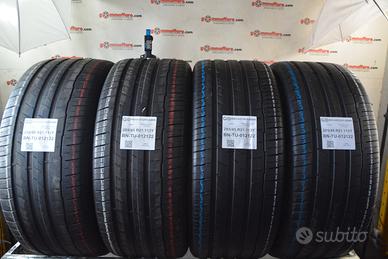 4 pneumatici hankook 285/45 r21 113y tu12122