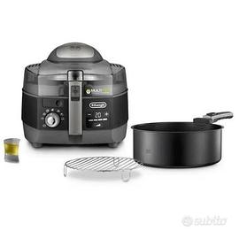 Friggitrice ad aria De'Longhi FH1396/1.BK Multicoo