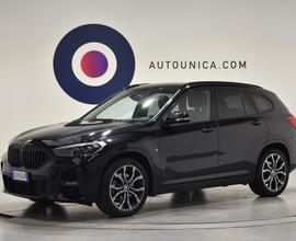 BMW X1 20D XDRIVE MSPORT AUTOMATICA NAVI FARI LE