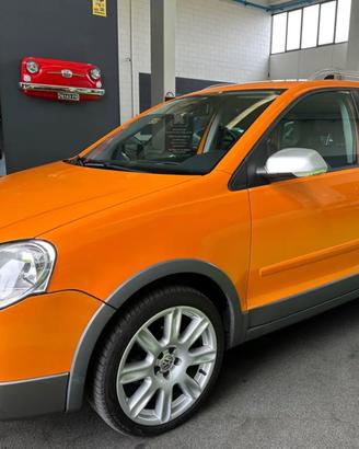 Volkswagen Polo Cross 1.4/69CV TDI