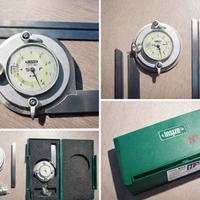 INSIZE2373-360 Goniometro smussato, int 0 a 360 gr