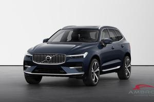 VOLVO XC60 T6 AWD Plug-in hybrid Elettrica/Benzi
