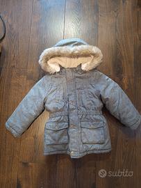 piumino invernale