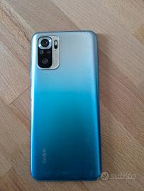 Smartphone Redmi Note 10S 8+128 Ocean Blue