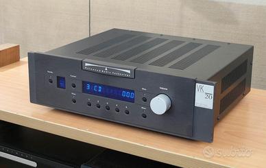 Bat - Preamplificatore Stato Solido - VK 20 SE