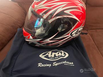 Arai Astro Tg xs