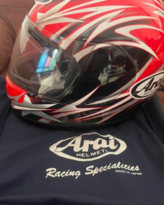 Arai Astro Tg xs
