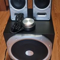 Casse PC  Trust Byron 2.1