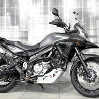 Suzuki V-Strom 650 XT ABS