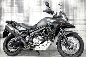 Suzuki V-Strom 650 XT ABS