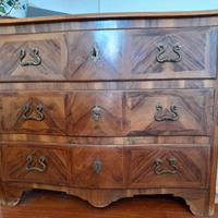 Antico cassettone dell’800