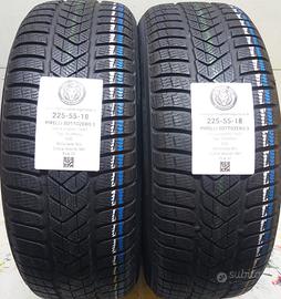 2 GOMME 225 55 18 PIRELLI A76837