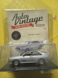 Auto Vintage Deluxe Collection 1/24 modelli vari