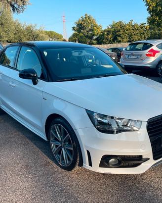 Audi A1 1.6 TDI S line edition plus