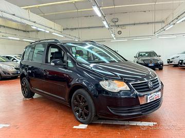 Vw Touran 2.0 TDI 140cv 6 Marce 7 Posti ok Neopate