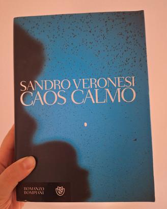 Caos calmo - Sandro Veronesi
