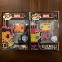 Funko Pop Marvel