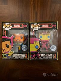 Funko Pop Marvel