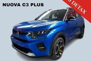 Citroën C3 PureTech 100 S&S PLUS DA € 13480 D...