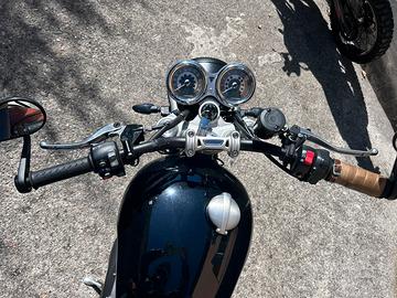 Triump Spid Tween 1200, perfetta,accessoriata,gara