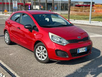 Kia rio 1.1 crdi 75 NEOPATENTATI 