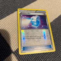 Carta Pokemon Pozione Max 94/98 2011