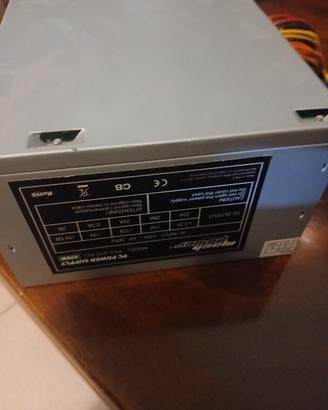 alimentatore mach power