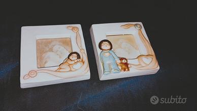 THUN PORTAFOTO IN CERAMICA 