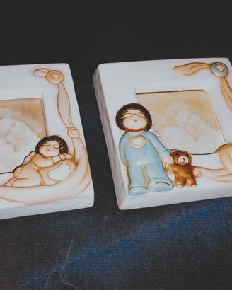 THUN PORTAFOTO IN CERAMICA 