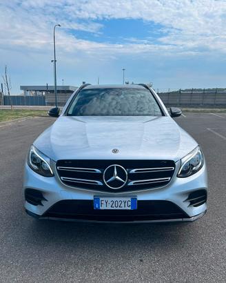 Mercedes benz glc