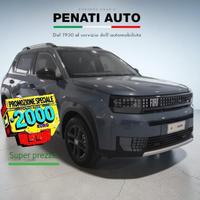 FIAT Grande Panda Icon 1,2 Hybrid Pack Style