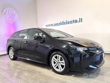 TOYOTA Corolla Touring Sports 1.8 Hybrid Busines