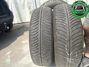 gomme usate 2156517 Winter MICHELIN - Alpin 5 - 07