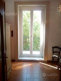 Infissi in PVC bianchi DRUTEX