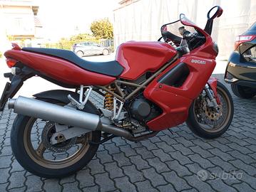 ducati st4