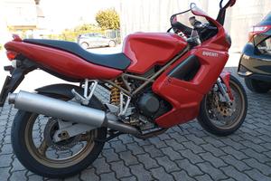 ducati st4