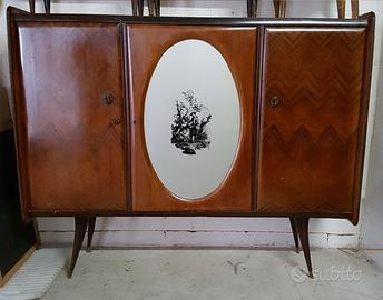 mobile credenza anni 60