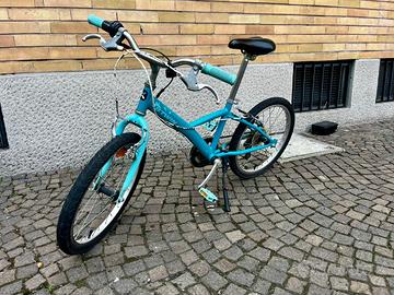 Bicicletta B'Twin 20 pollici per bambini