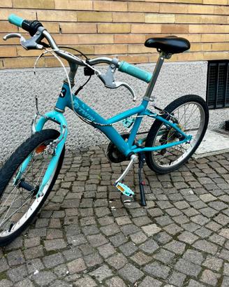 Bicicletta B'Twin 20 pollici per bambini