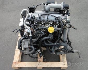 Motore usato Renault 1.9 DCi F9Q