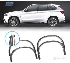 PARAFANGHINI PASSARUOTA BMW X5 F15 15-18 LOOK M