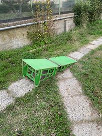 Rampa salto bici, mtb