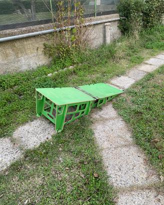 Rampa salto bici, mtb