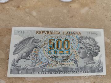 500 lite di carta