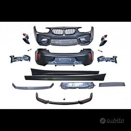 BMW F20 Restyling 2015>2019 Bodykit M2 look