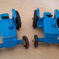Lesney FORD TRACTOR, COPPIA DI TRATTORI
