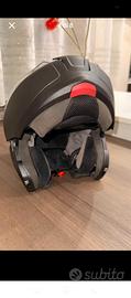 casco BMV sistem6  evo modulare interfono .taglia 