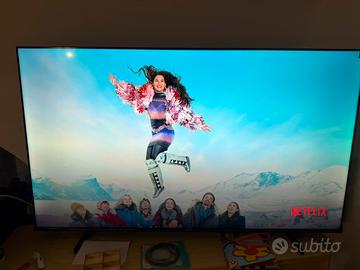 Tv 65 pollici Hisense
